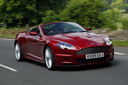 Aston Martin DBS