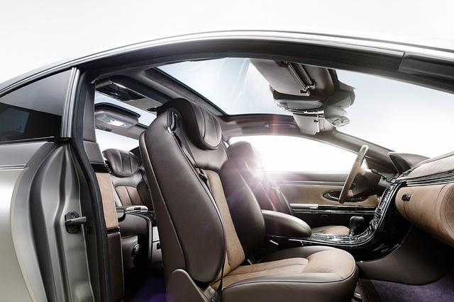 Xenatec-Coupé auf Basis des Maybach 57 S