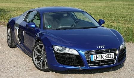 Audi R8 V10 FSI