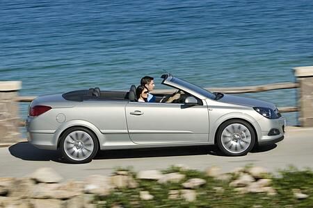 Opel Astra Cabrio - Luftig ab 2013