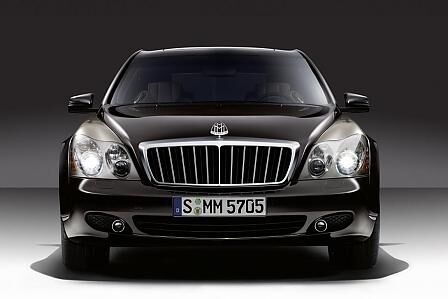Maybach Zeppelin