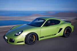 Porsche Cayman R - Der Rivale (Kurzfassung)