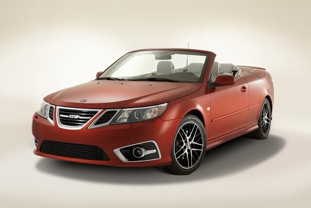 Saab 9-3 Cabrio - Offen zur Unabhängigkeit