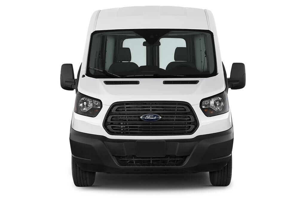 Ford Transit (Baujahr 2015) Basis L2H2 4 Türen Frontansicht