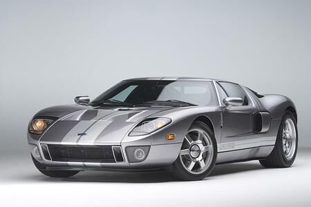 Ford GT - Detroiter Schrecken