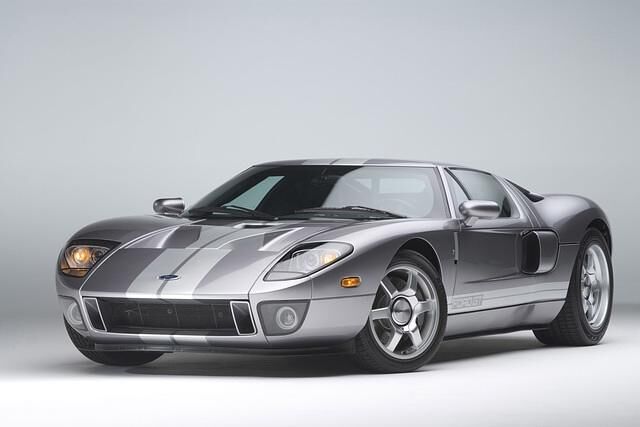Ford GT - Detroiter Schrecken