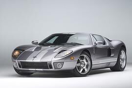 Ford GT - Detroiter Schrecken