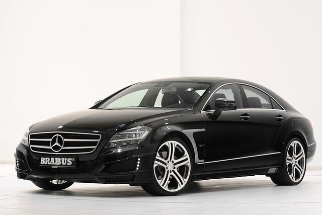 Brabus CLS - Schnittiges aus Bottrop
