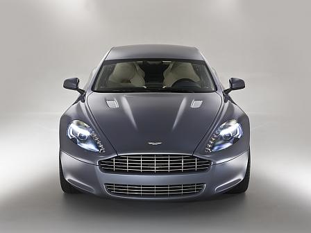 Aston Martin Rapide