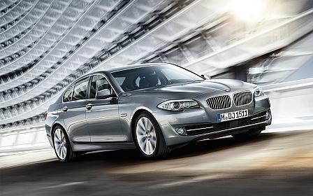 BMW 5er (2010)