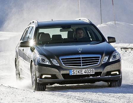 Mercedes E 350 4matic