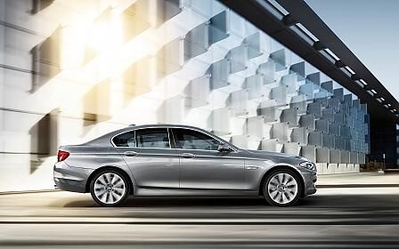 BMW 5er (2010)