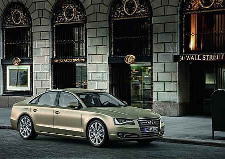 Audi A8 (2010)