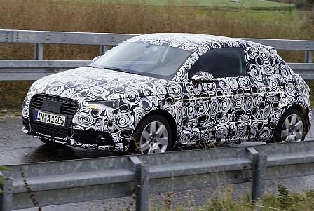 Audi A1