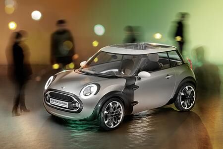 Mini Rocketman - Vision der Winzigkeit