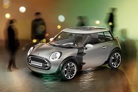 Mini Rocketman - Vision der Winzigkeit