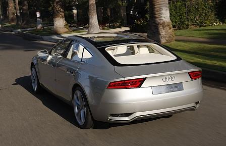Audi A7 Sportback