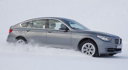 BMW 5er GT xDrive