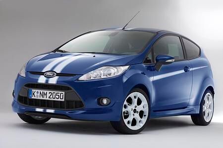 Ford Fiesta Sport S - Tradition verpflichtet