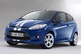 Ford Fiesta Sport S - Tradition verpflichtet