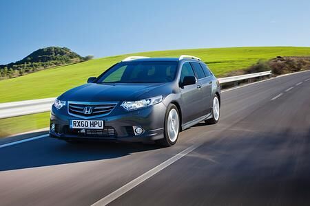 Honda Accord - Preise rauf, Verbrauch runter Honda Accord - Preise rauf, Verbrauch runter