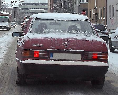     (Baujahr ) Front + rechts