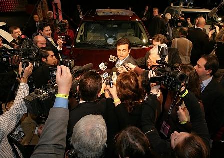 Detroit Motor Show