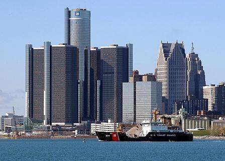 Detroit Motor Show