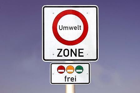 Im Laufe des Jahres wird es auch in Stuttgart und München verschärfte Einfahrtsregelungen geben.