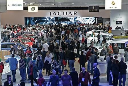 Detroit Motor Show
