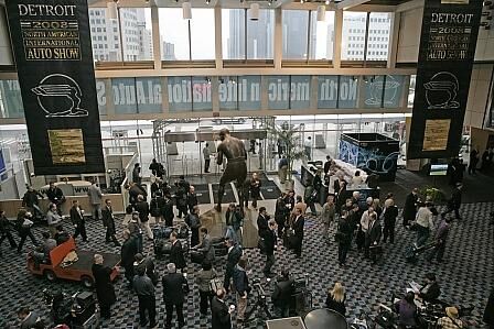 Detroit Motor Show