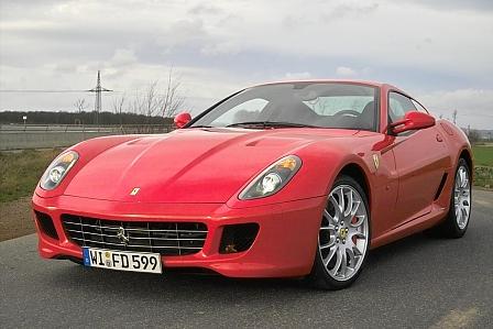 Ferrari 599 GTB