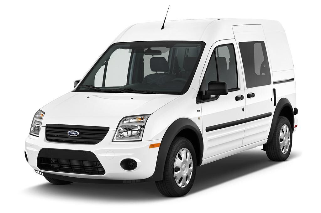 Ford Transit Connect (Baujahr 2013) Trend 5 Türen seitlich vorne