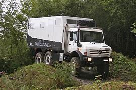 Unimog Unicat - Geht nicht, gibt’s nicht Unimog Unicat - Geht nicht, gibt’s nicht