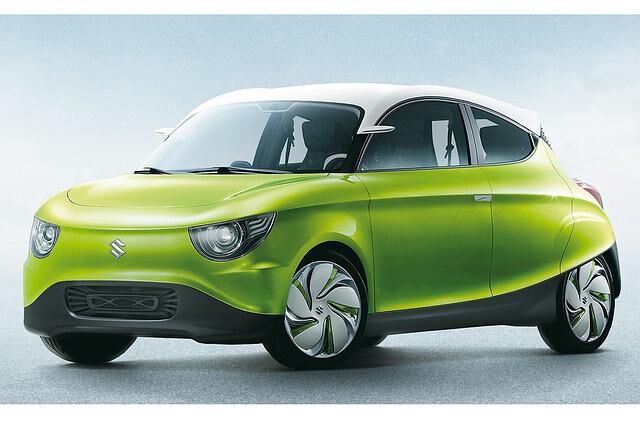 Suzuki Regina - Bitte recht freundlich
