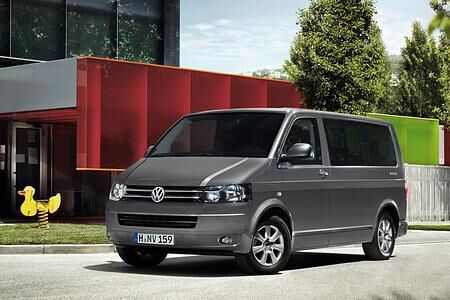 VW Multivan Startline Special - Startpaket mit Preisvorteil