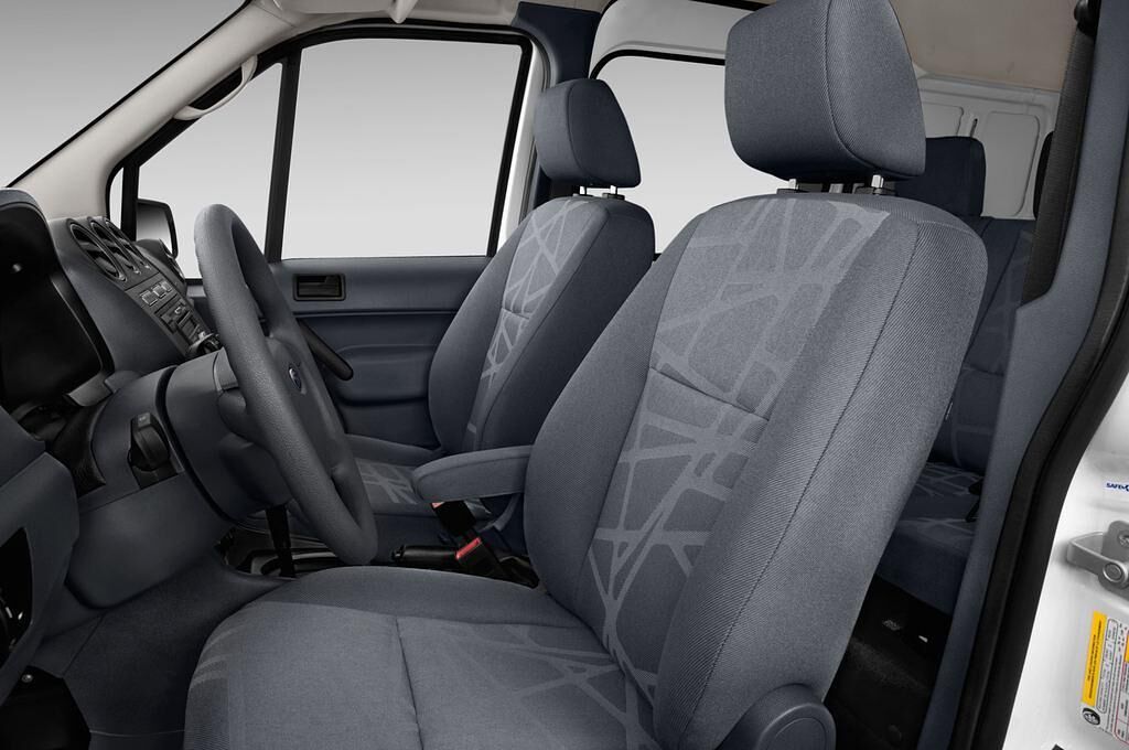 Ford Transit Connect (Baujahr 2013) Trend 5 Türen Vordersitze