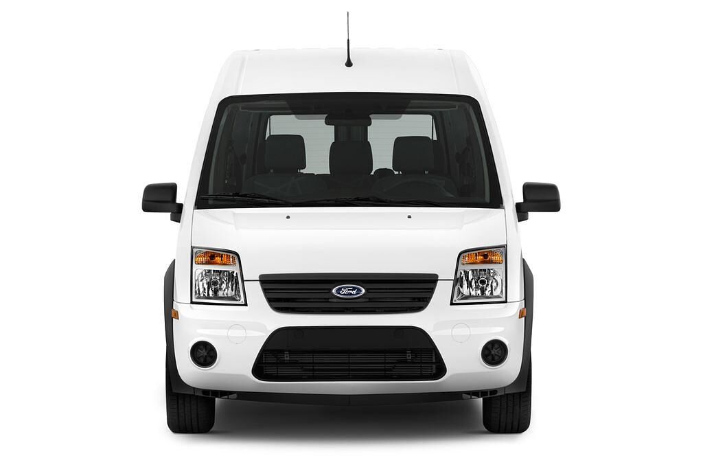Ford Transit Connect (Baujahr 2013) Trend 5 Türen Frontansicht