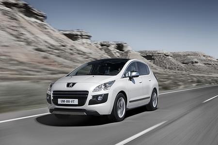 Sparsame SUV - Knausern auf allen Vieren