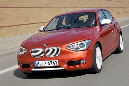 BMW 1er Motoren - Mehr Druck für den Kleinen