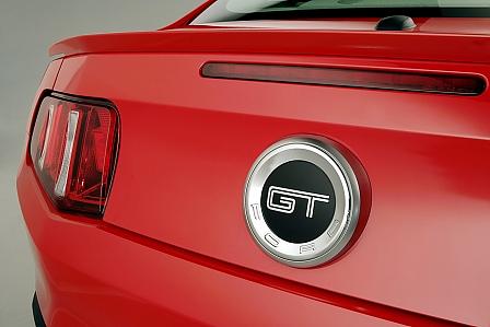 Ford Mustang 5.0 Ti-VCT V8 2010