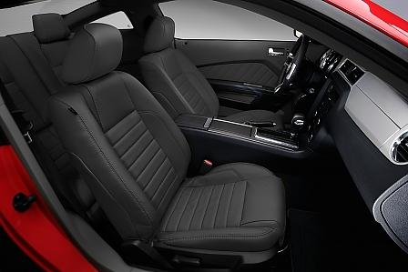 Ford Mustang 5.0 Ti-VCT V8 2010