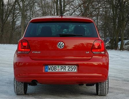 VW Polo