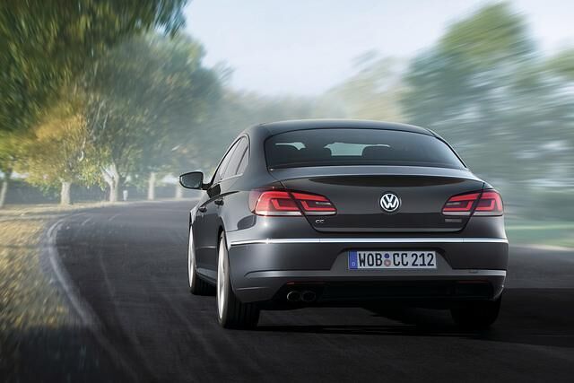 Das Modell ersetzt den bislang angebotenen Passat CC und präsentiert sich in modifiziertem Gewand