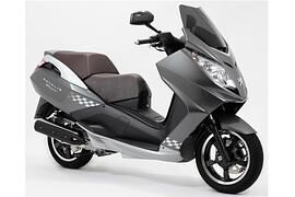 Peugeot Scooter-Modelle - Frühlingsgefühle für null Prozent