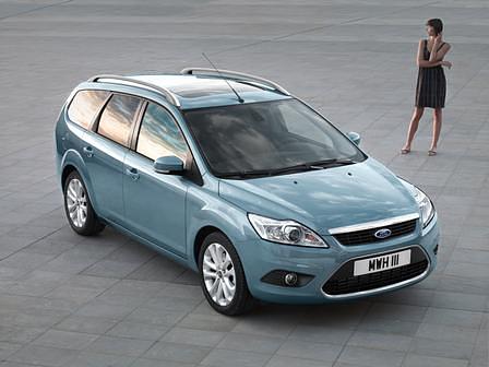 Ford Focus 2008