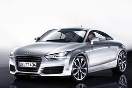 Audi TT - Neue Leichtigkeit ab 2014