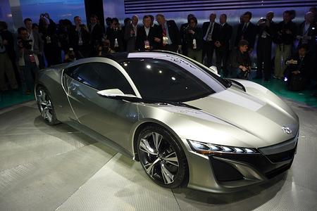 Automesse Detroit - Tops und Flops