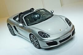 Porsche Boxster - Mehr Platz und Druck