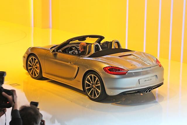 Der Stuttgarter Roadster wurde völlig überarbeitet